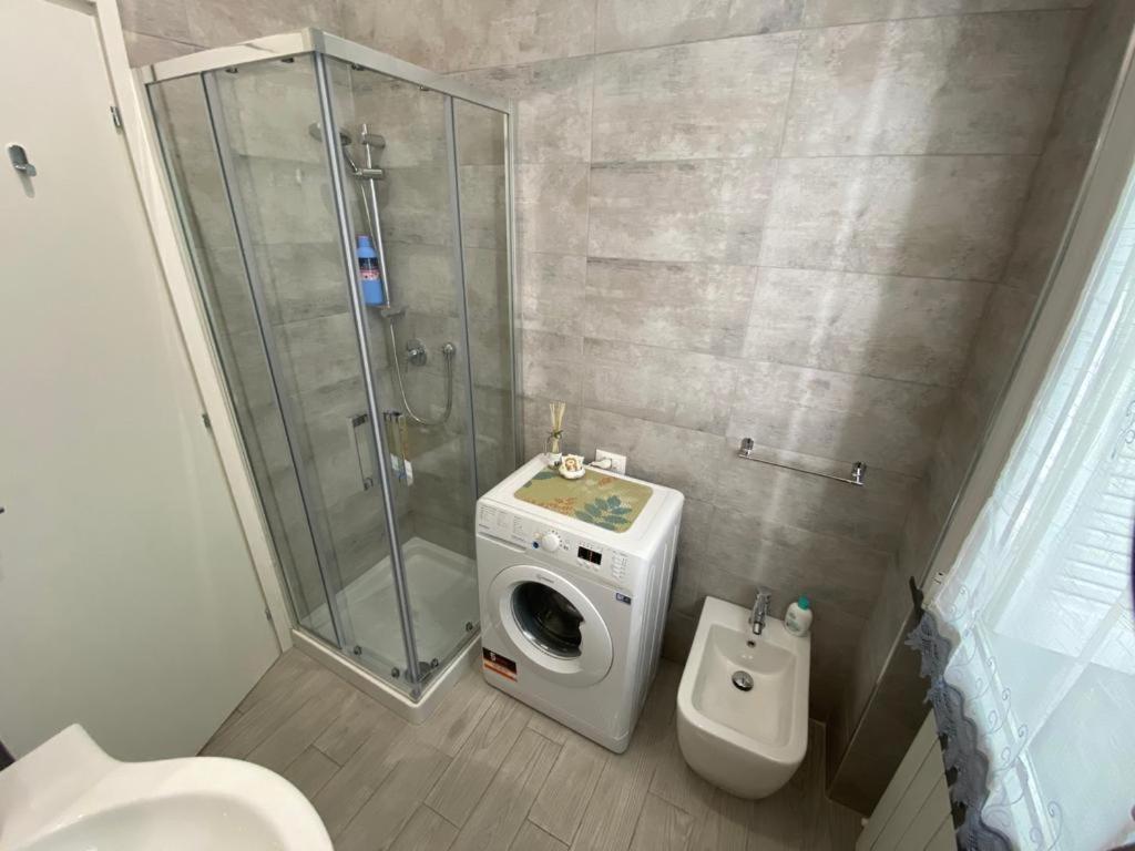Maison Blanche Varazze Dış mekan fotoğraf