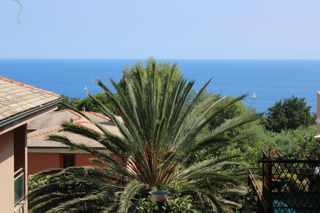 Maison Blanche Varazze Dış mekan fotoğraf