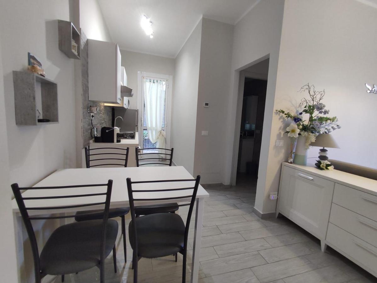 Maison Blanche Varazze Dış mekan fotoğraf