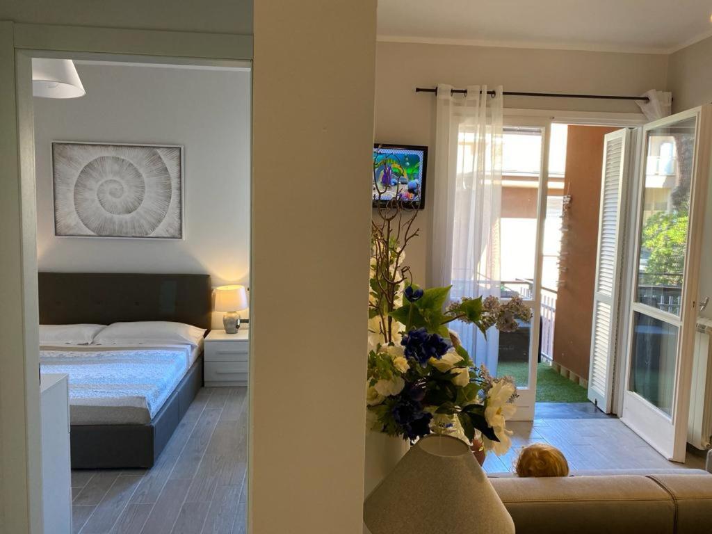 Maison Blanche Varazze Dış mekan fotoğraf