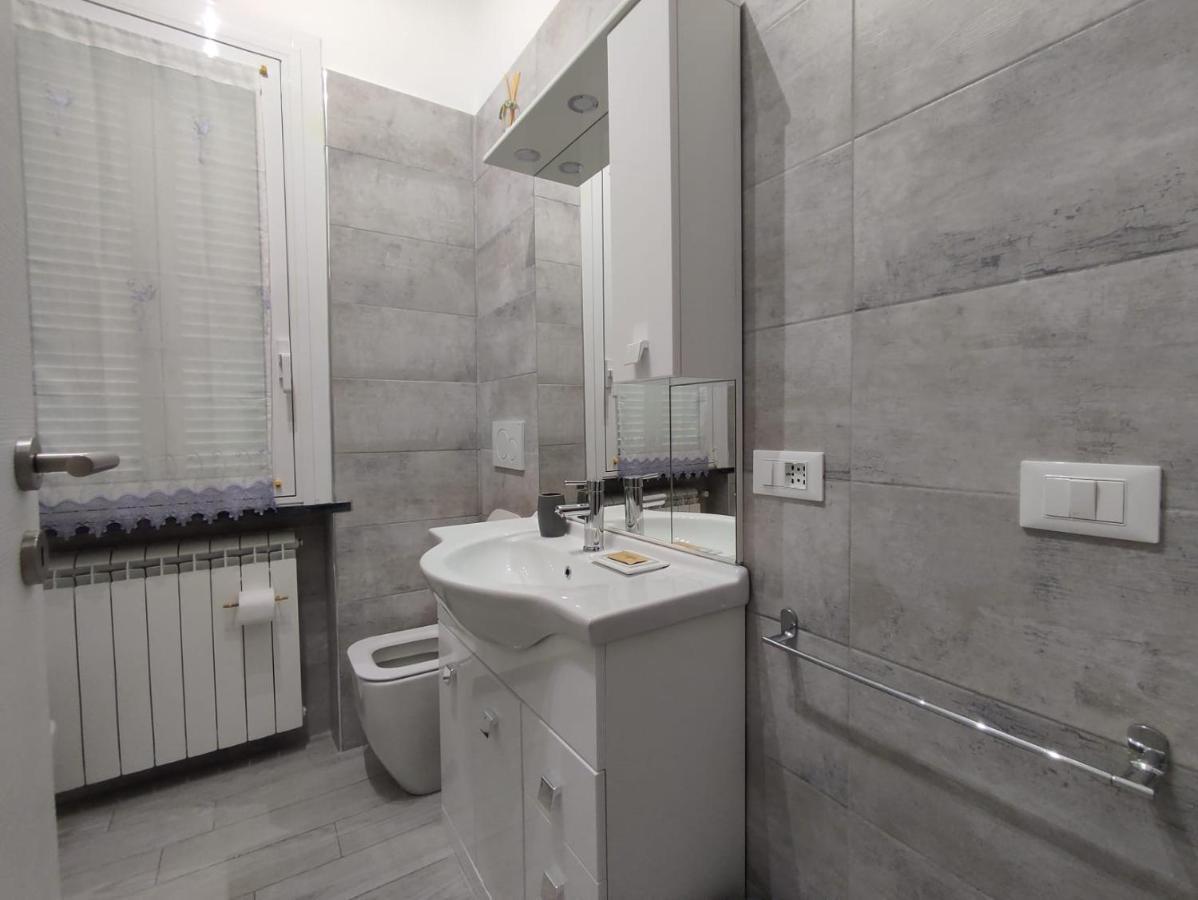 Maison Blanche Varazze Dış mekan fotoğraf